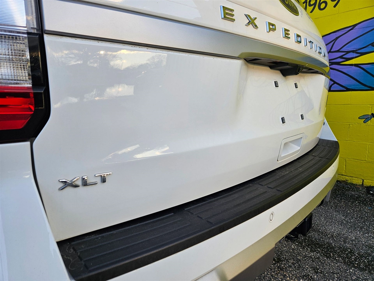 Ford Expedition Max XLT 4x2 2023