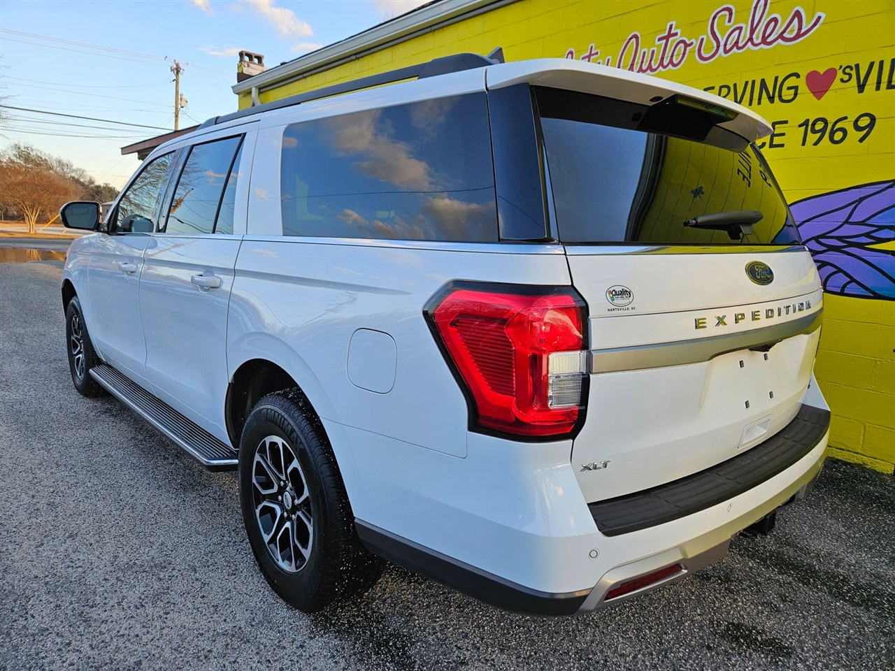 Ford Expedition Max XLT 4x2 2023