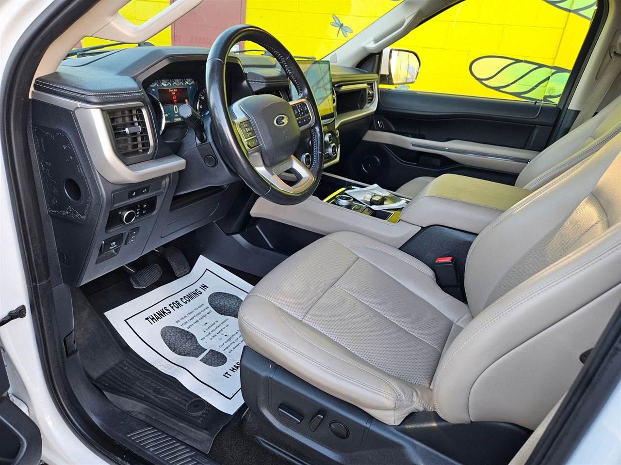 Ford Expedition Max XLT 4x2 2023