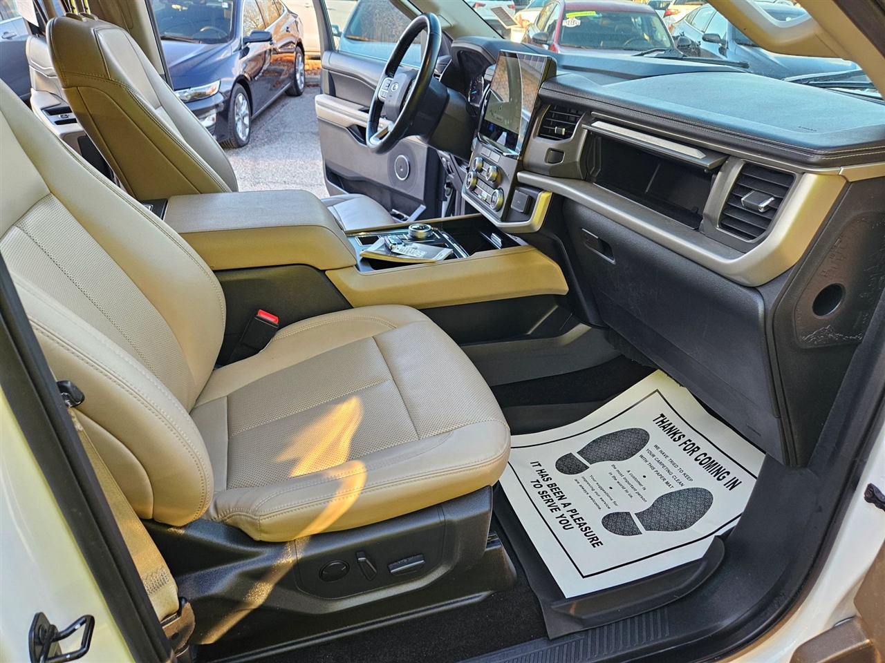 Ford Expedition Max XLT 4x2 2023