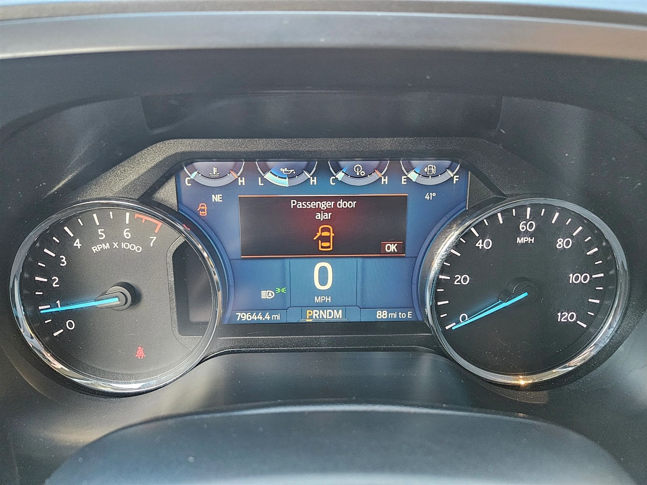 Ford Expedition Max XLT 4x2 2023