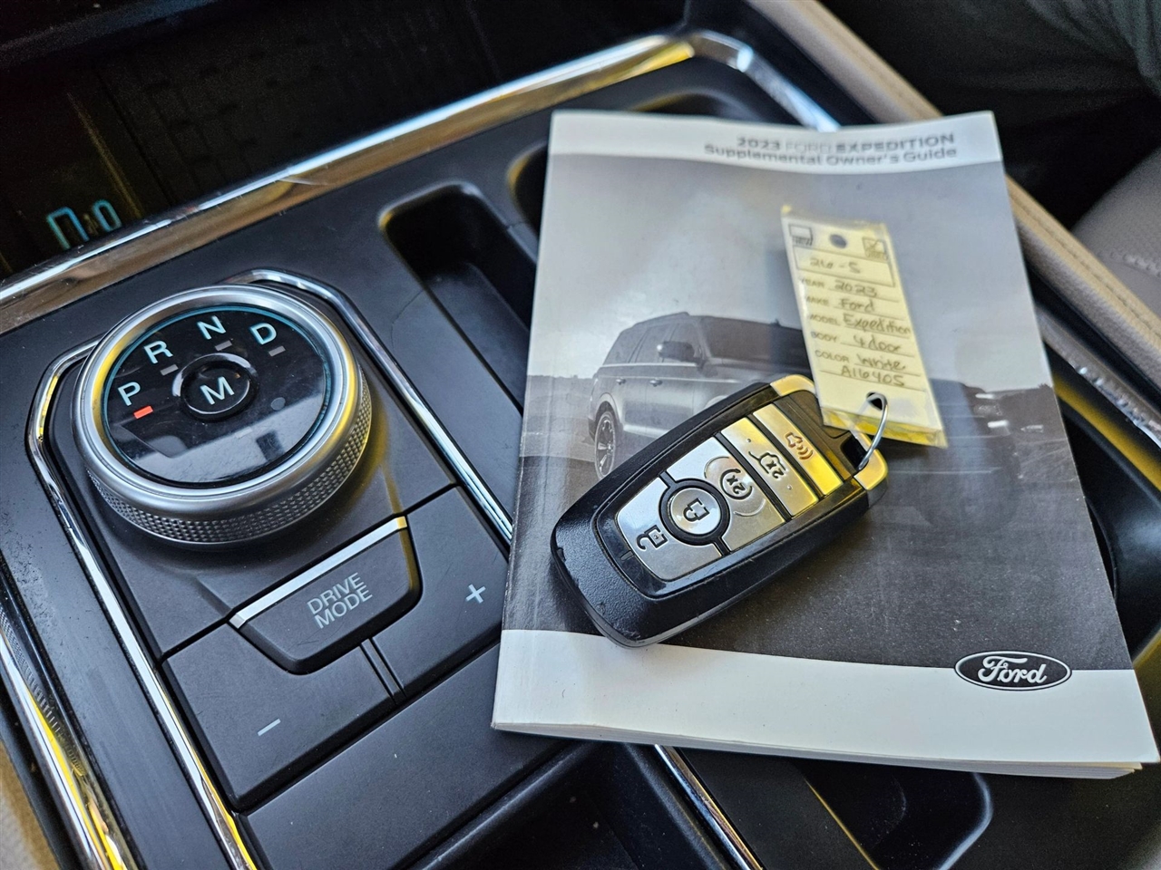 Ford Expedition Max XLT 4x2 2023