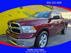 2022 RAM 1500 Classic 