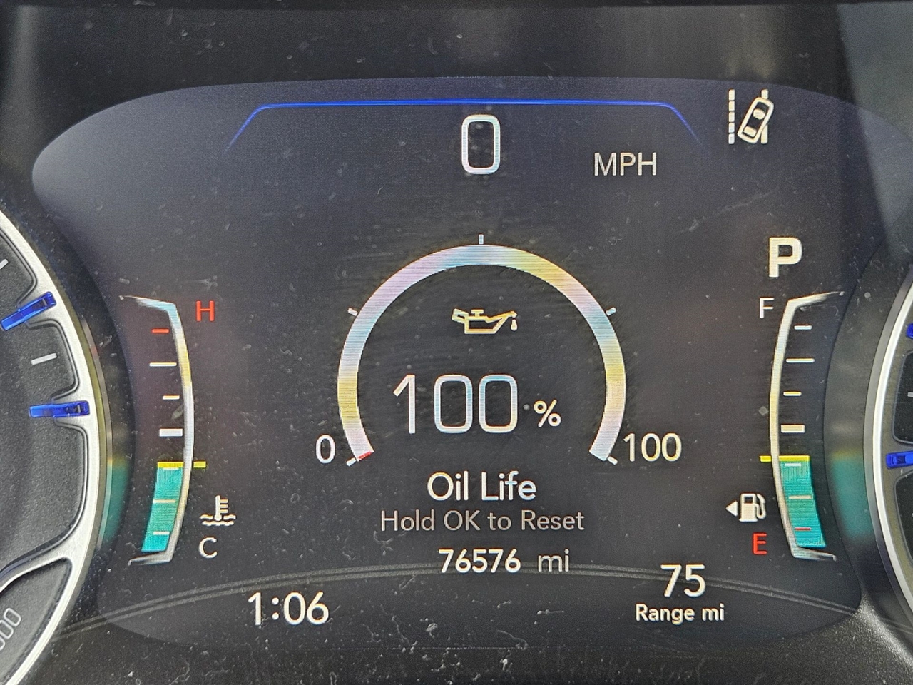 Chrysler Pacifica Touring L FWD 2024