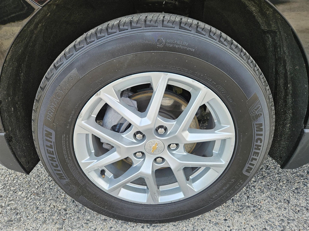 Chevrolet Equinox FWD 4dr LT w/1LT 2024