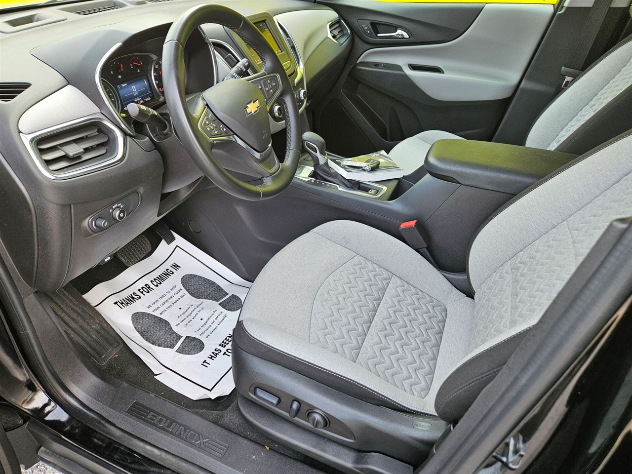 Chevrolet Equinox FWD 4dr LT w/1LT 2024