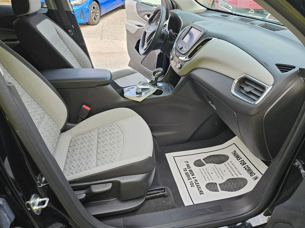 Chevrolet Equinox FWD 4dr LT w/1LT 2024