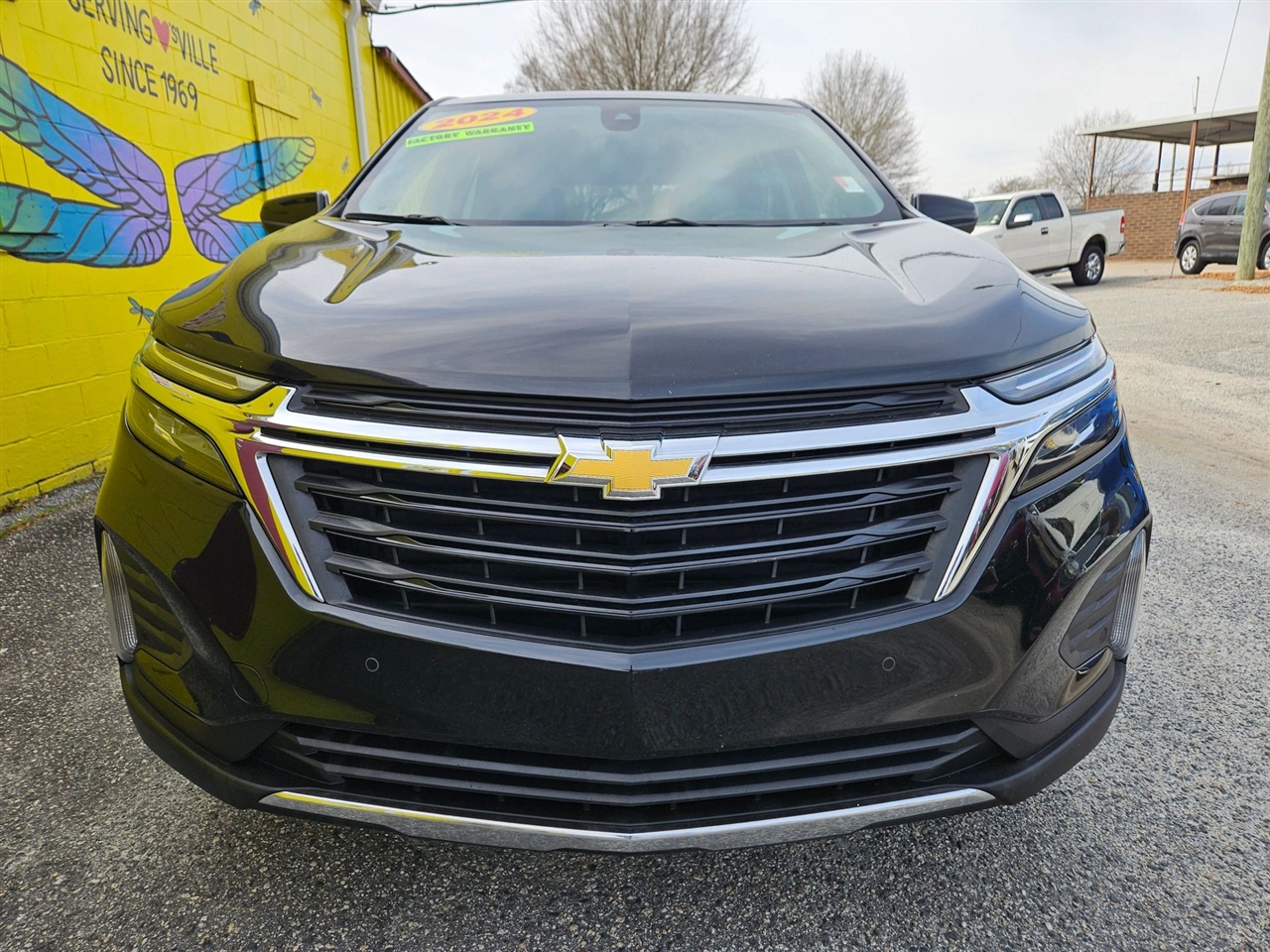 Chevrolet Equinox FWD 4dr LT w/1LT 2024