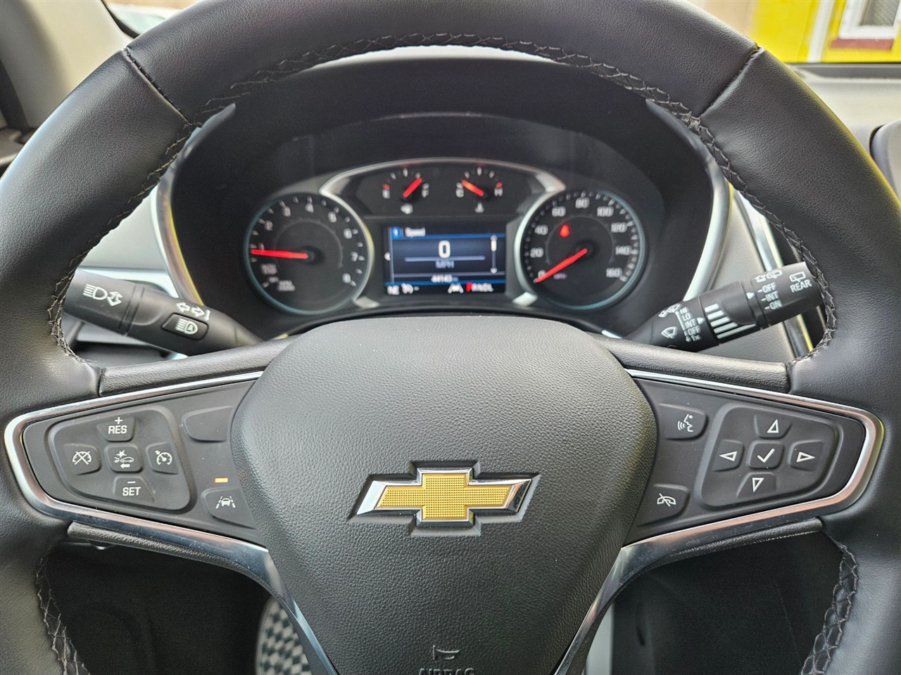 Chevrolet Equinox FWD 4dr LT w/1LT 2024