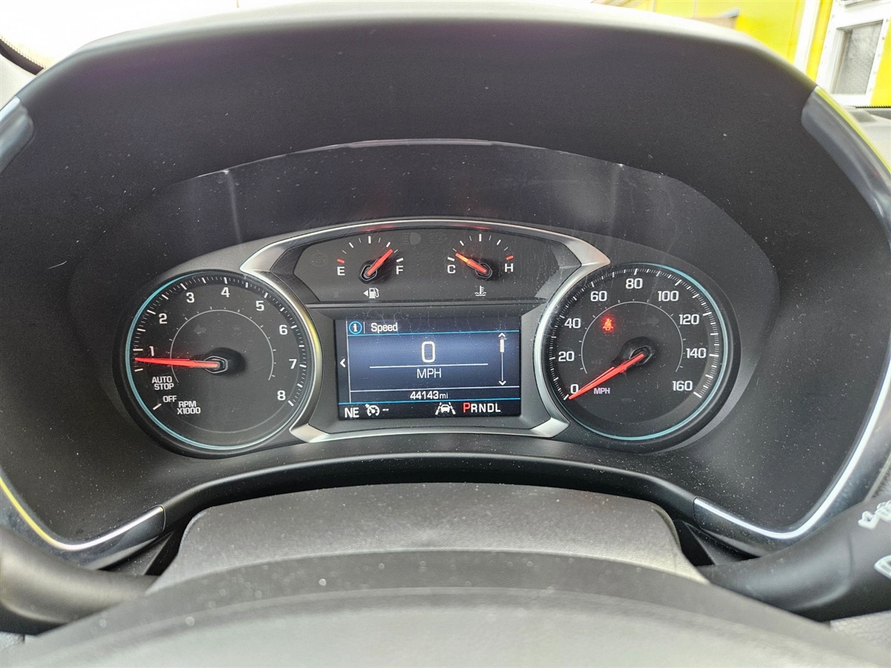 Chevrolet Equinox FWD 4dr LT w/1LT 2024