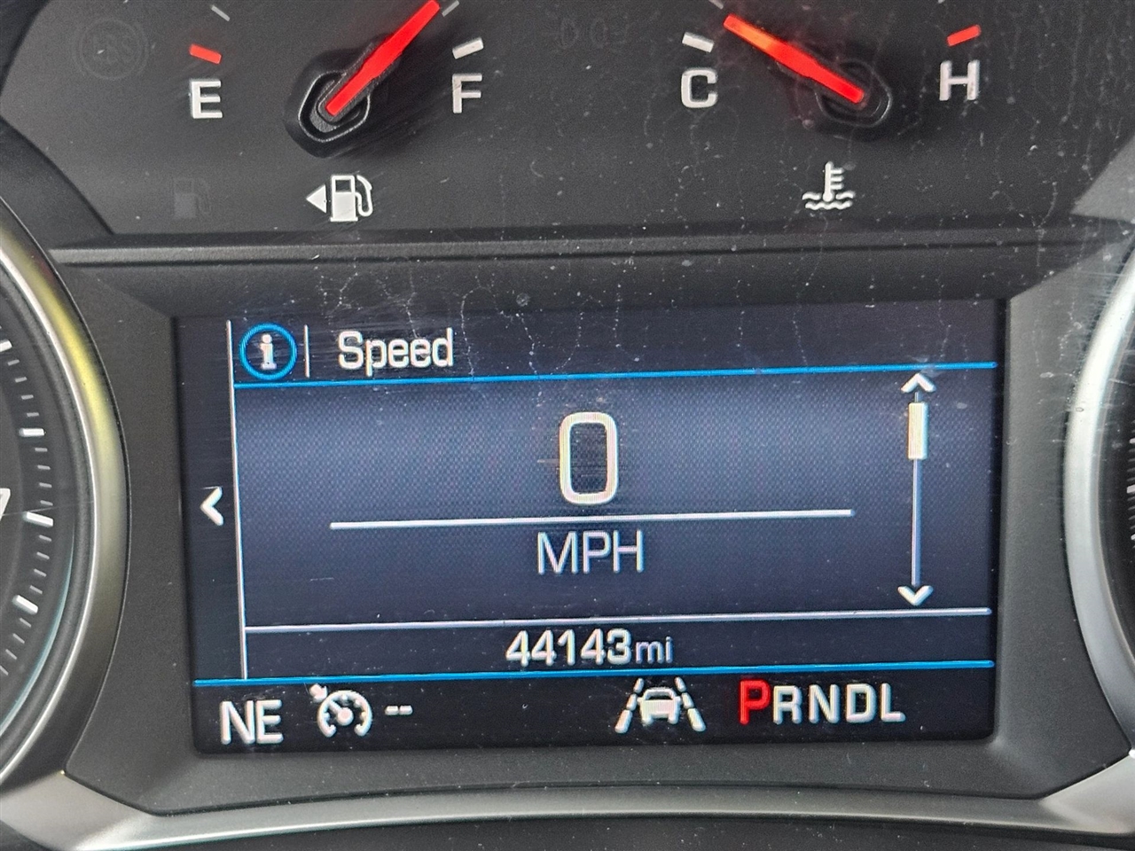 Chevrolet Equinox FWD 4dr LT w/1LT 2024