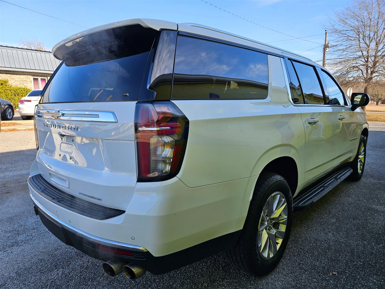 Chevrolet Suburban 2WD 4dr Premier 2023