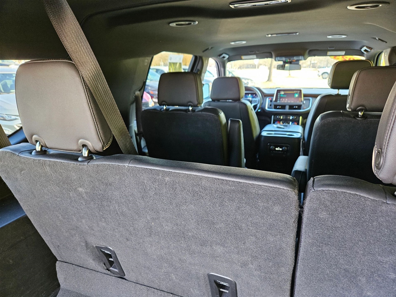 Chevrolet Suburban 2WD 4dr Premier 2023