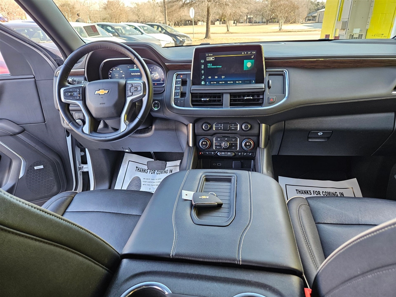 Chevrolet Suburban 2WD 4dr Premier 2023