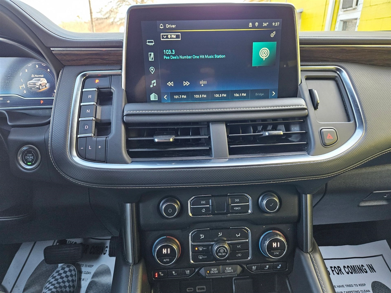 Chevrolet Suburban 2WD 4dr Premier 2023