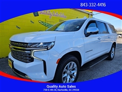 2023 Chevrolet Suburban 