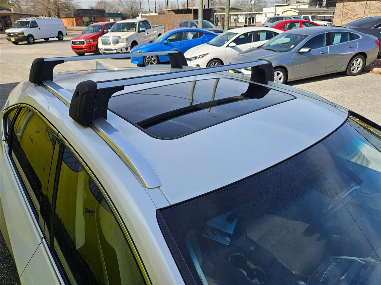 Lexus NX 200t AWD 4dr 2016