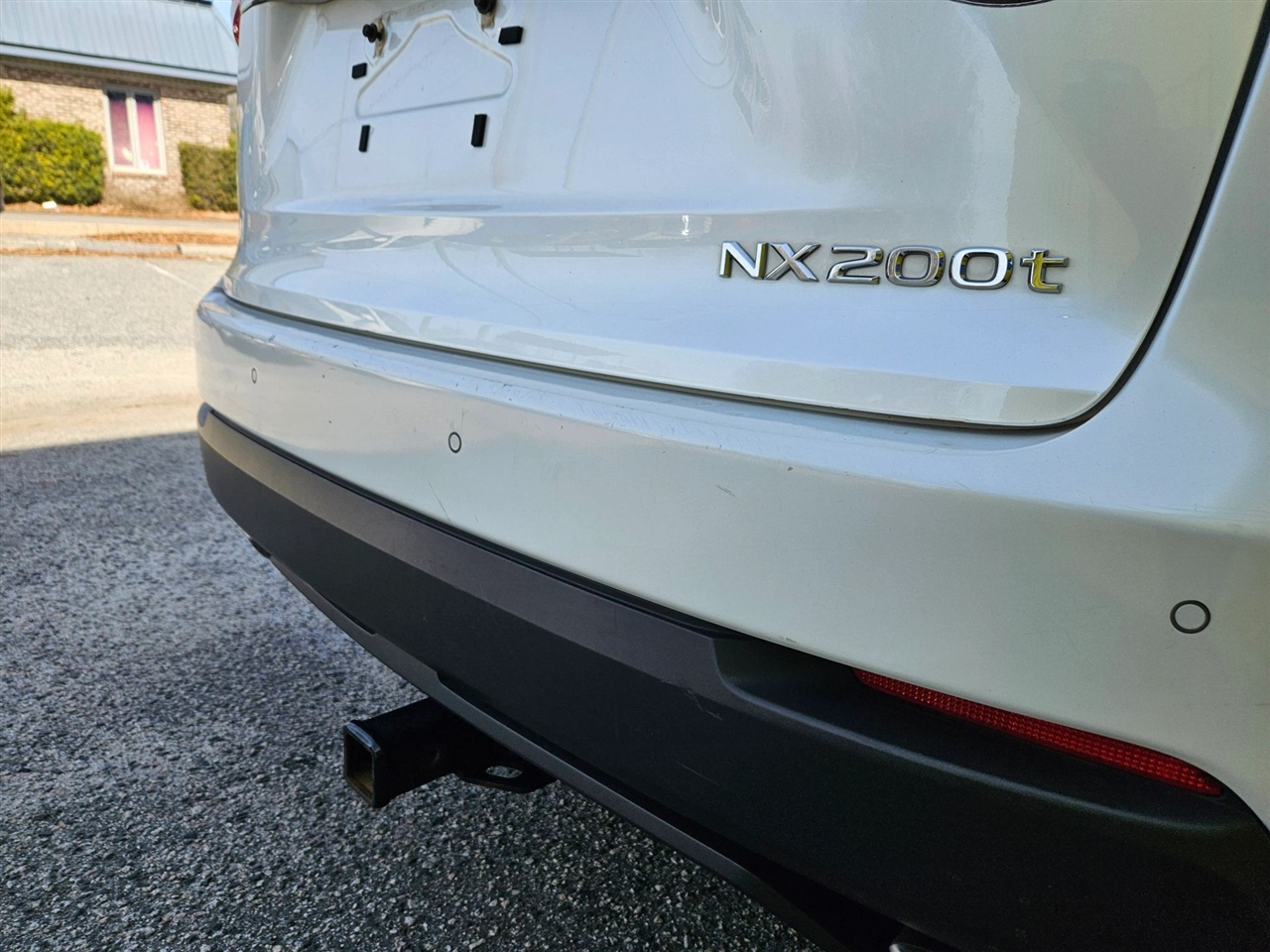 Lexus NX 200t AWD 4dr 2016