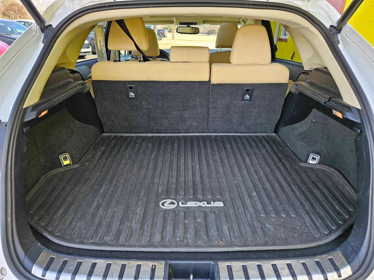 Lexus NX 200t AWD 4dr 2016