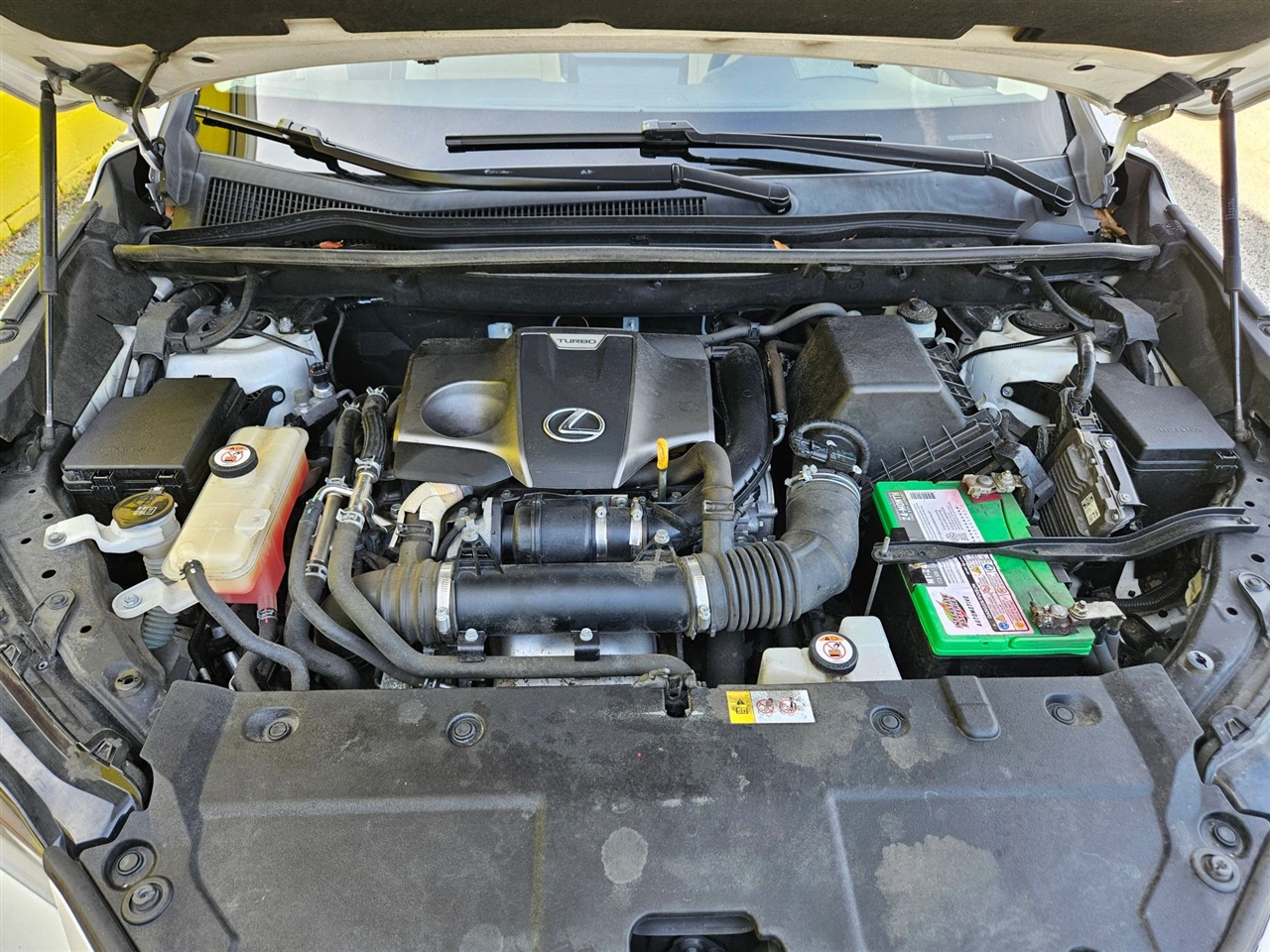 Lexus NX 200t AWD 4dr 2016