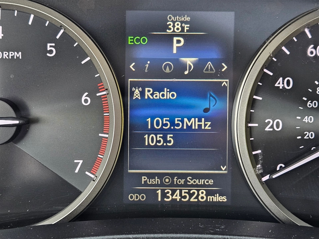 Lexus NX 200t AWD 4dr 2016