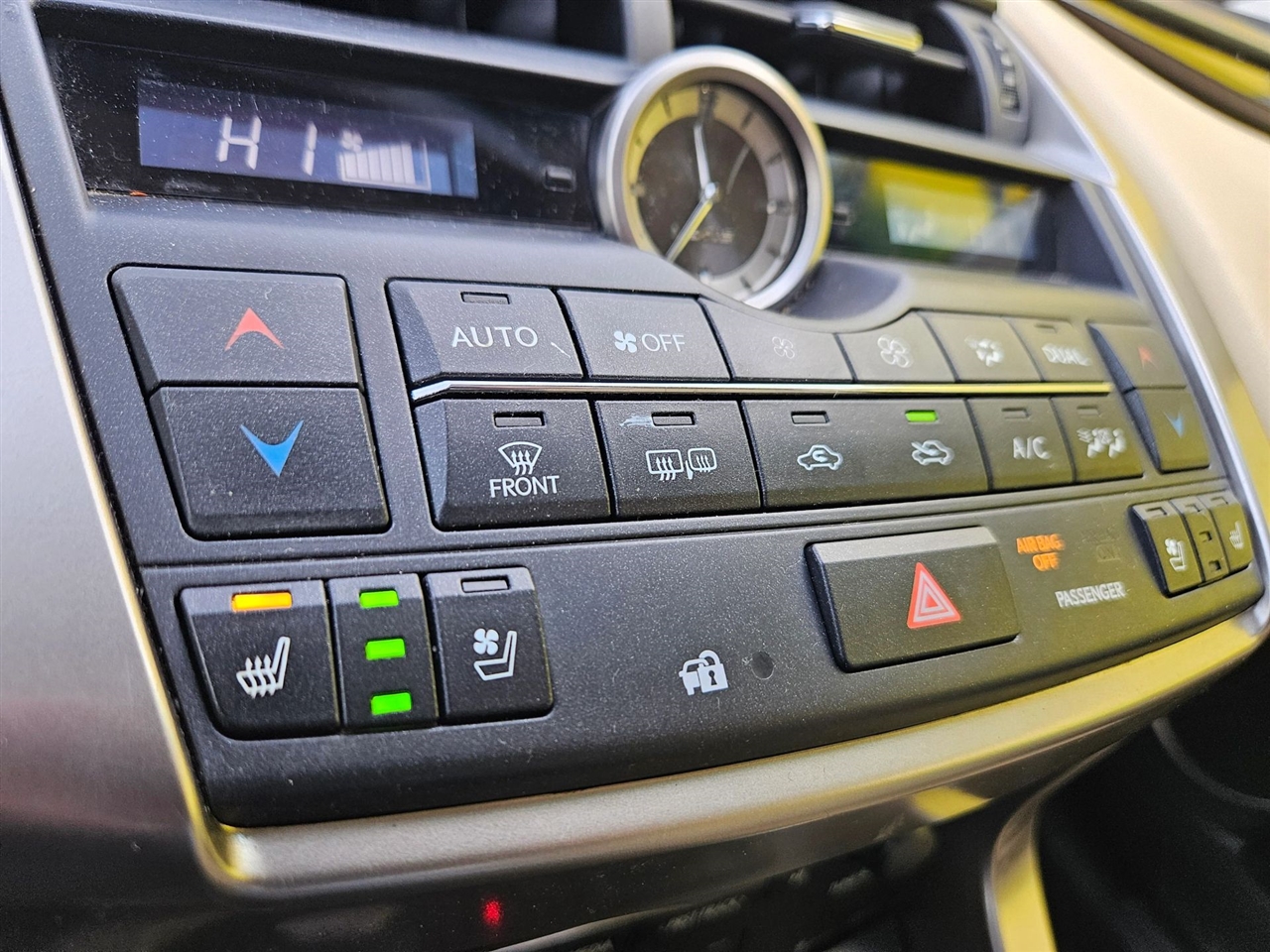 Lexus NX 200t AWD 4dr 2016