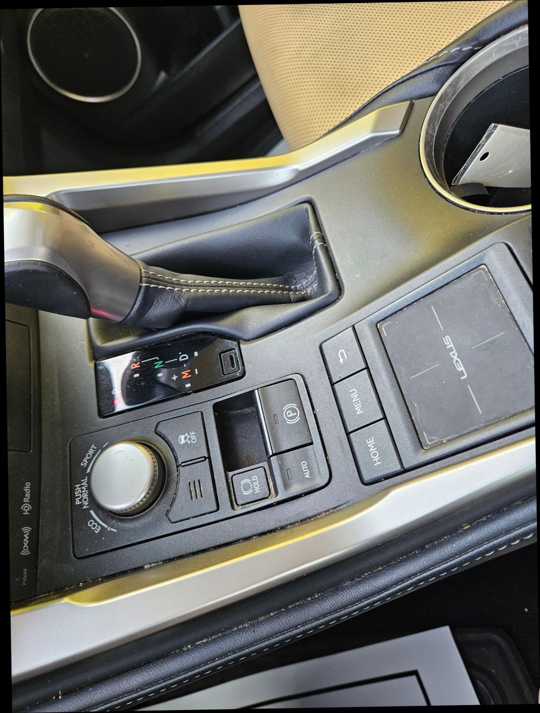 Lexus NX 200t AWD 4dr 2016