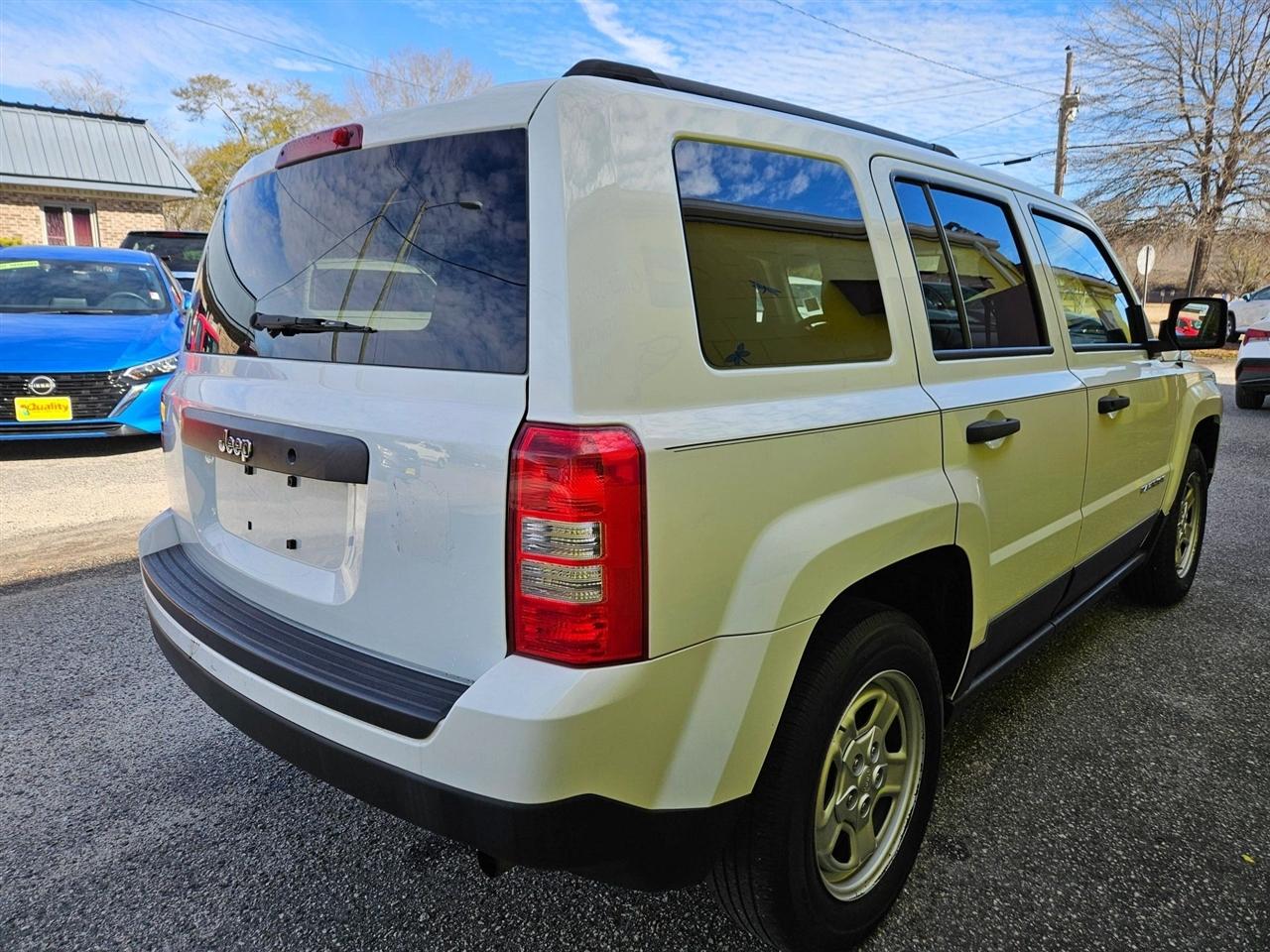 Jeep Patriot Sport FWD 2017