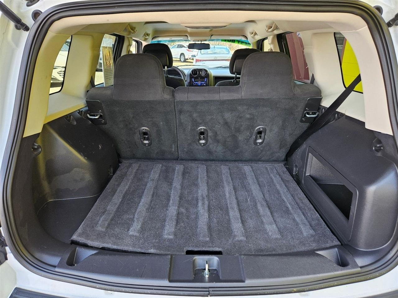 Jeep Patriot Sport FWD 2017