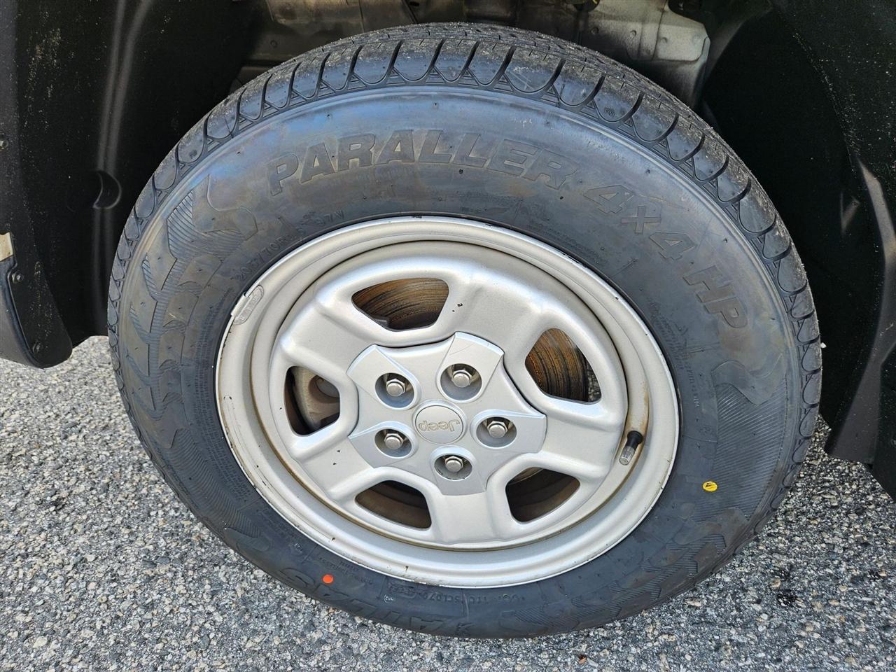 Jeep Patriot Sport FWD 2017