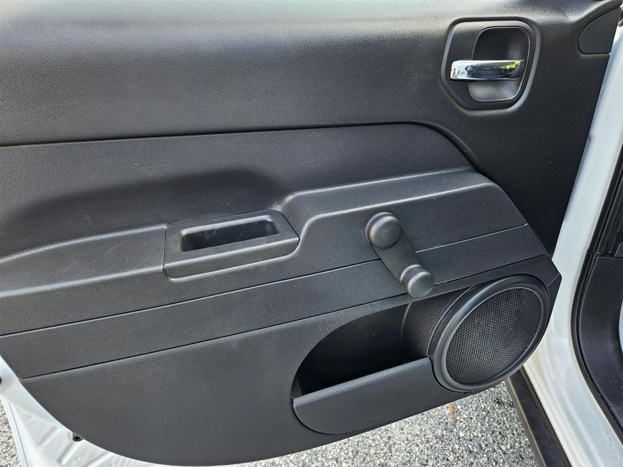 Jeep Patriot Sport FWD 2017