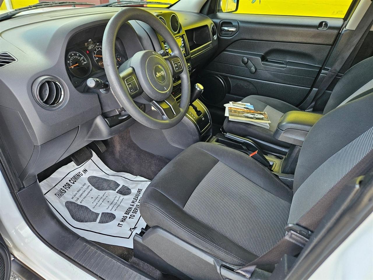 Jeep Patriot Sport FWD 2017