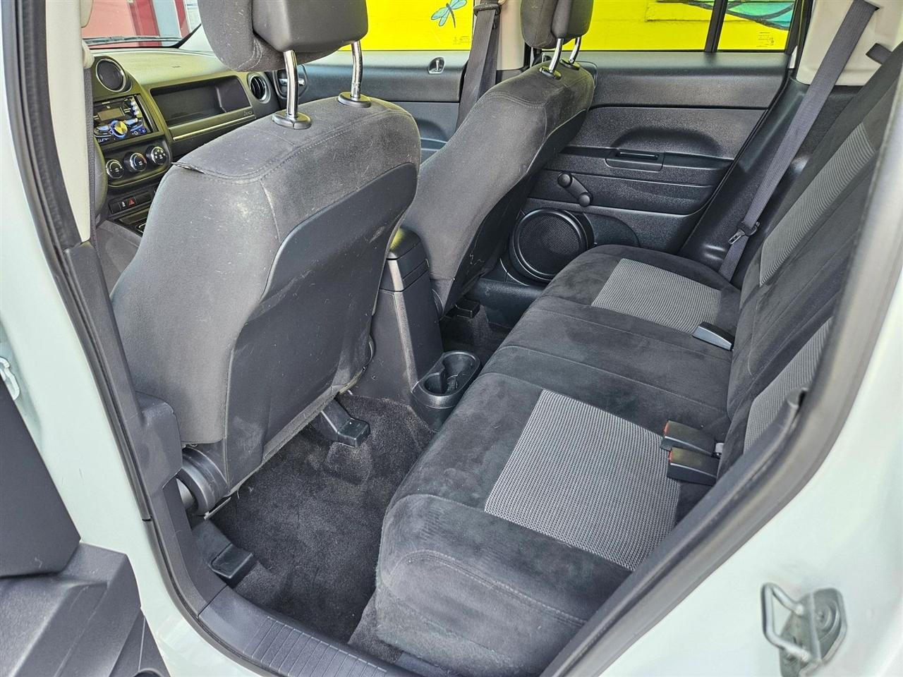 Jeep Patriot Sport FWD 2017