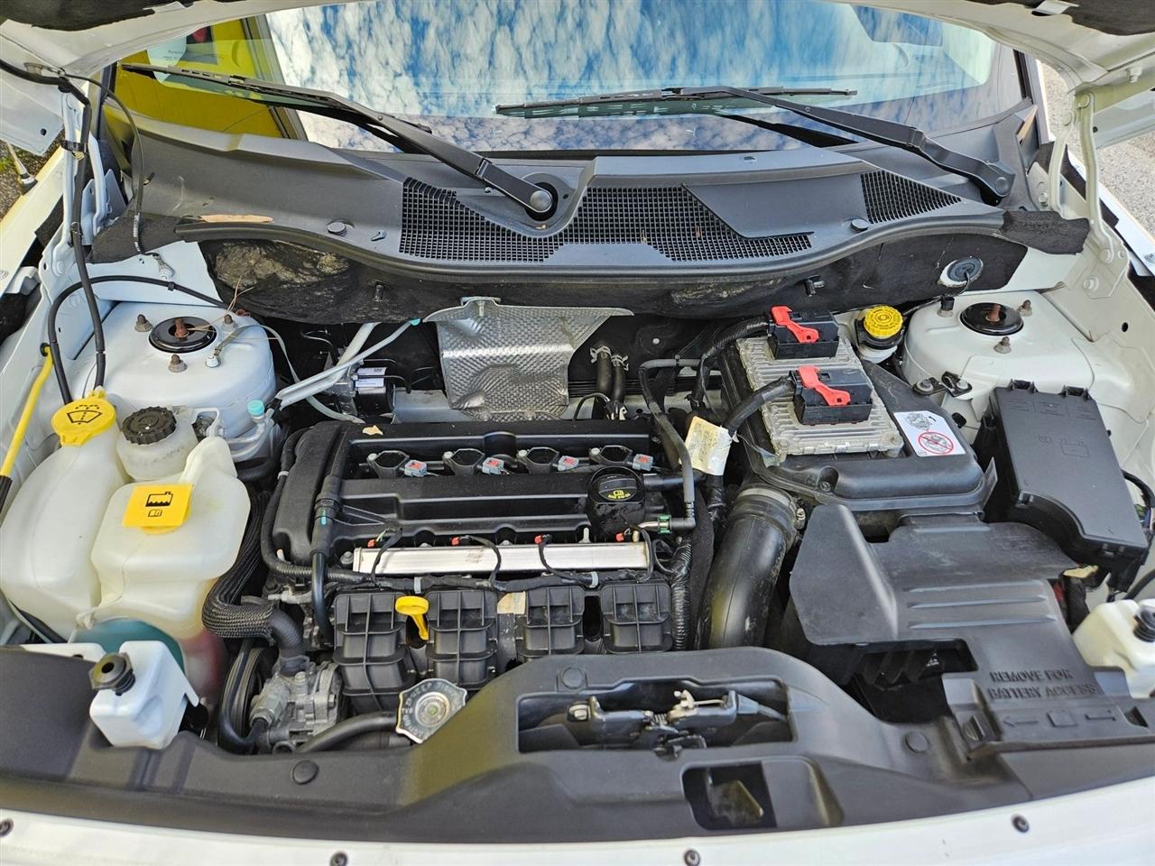 Jeep Patriot Sport FWD 2017