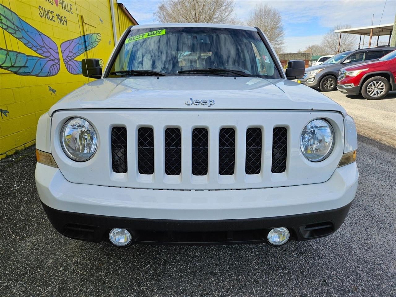 Jeep Patriot Sport FWD 2017