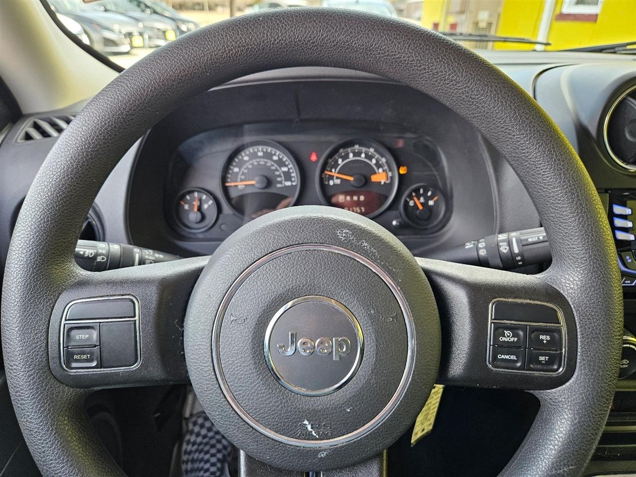 Jeep Patriot Sport FWD 2017