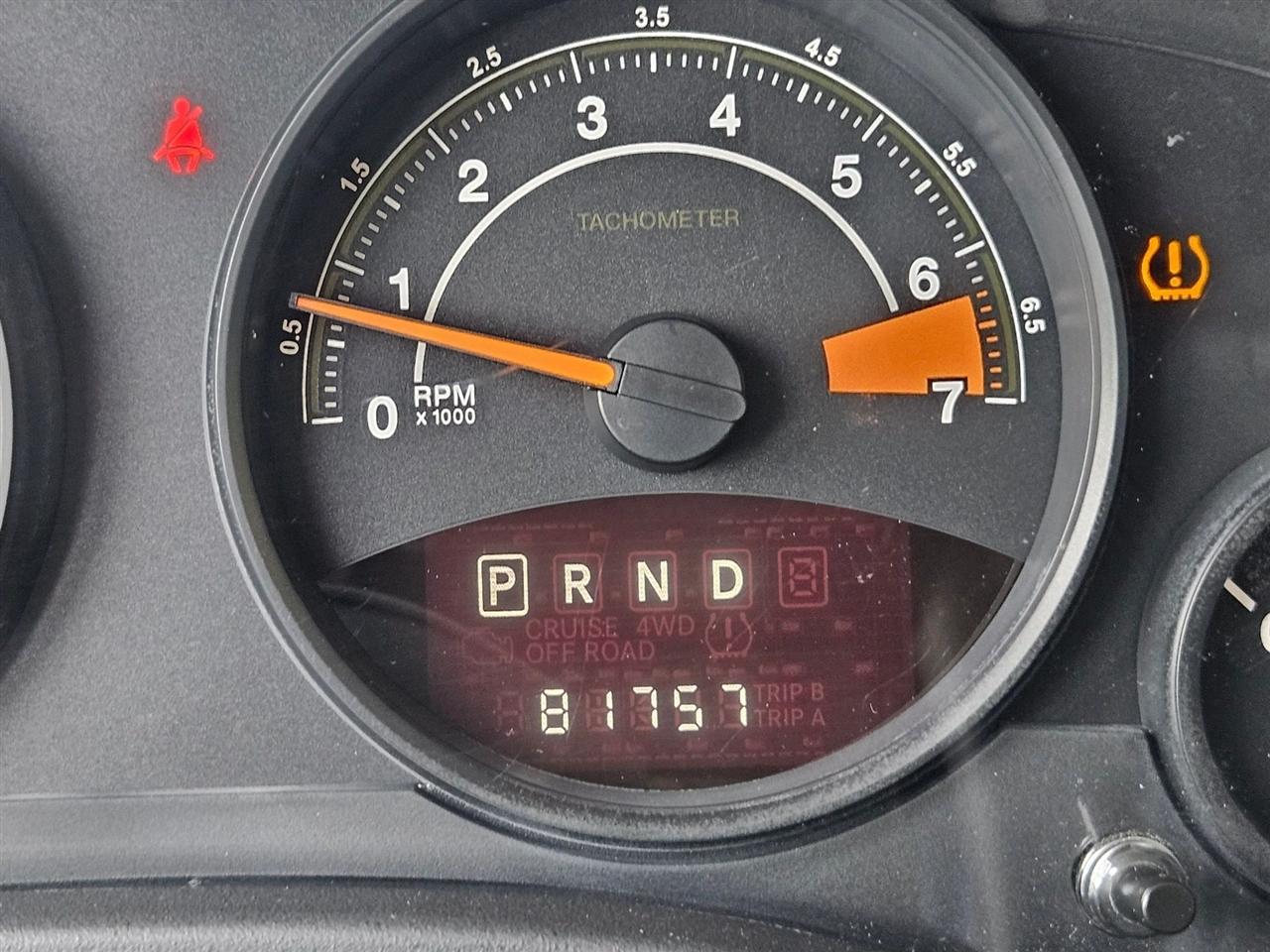 Jeep Patriot Sport FWD 2017