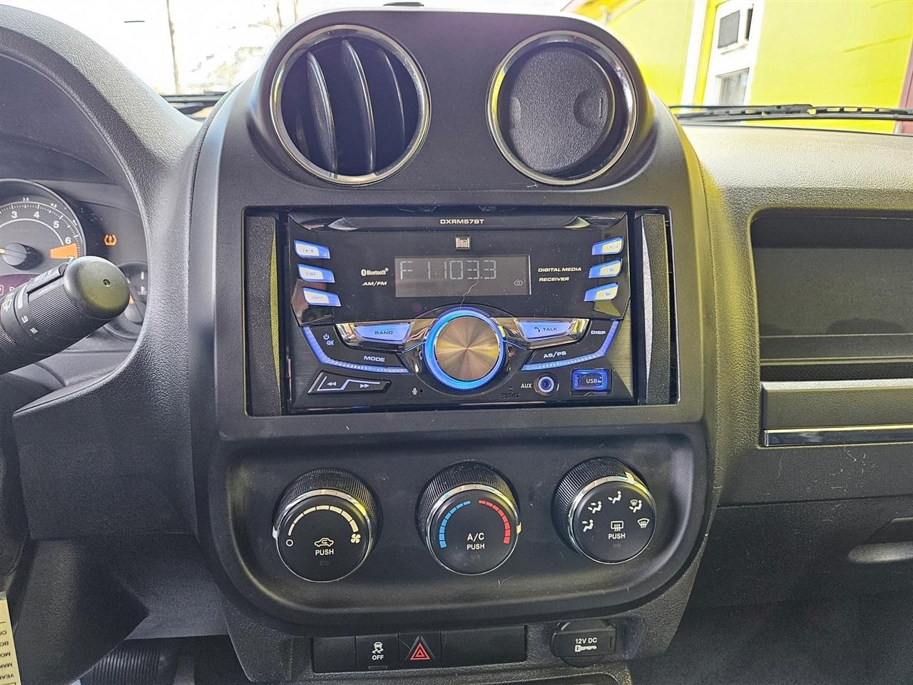 Jeep Patriot Sport FWD 2017