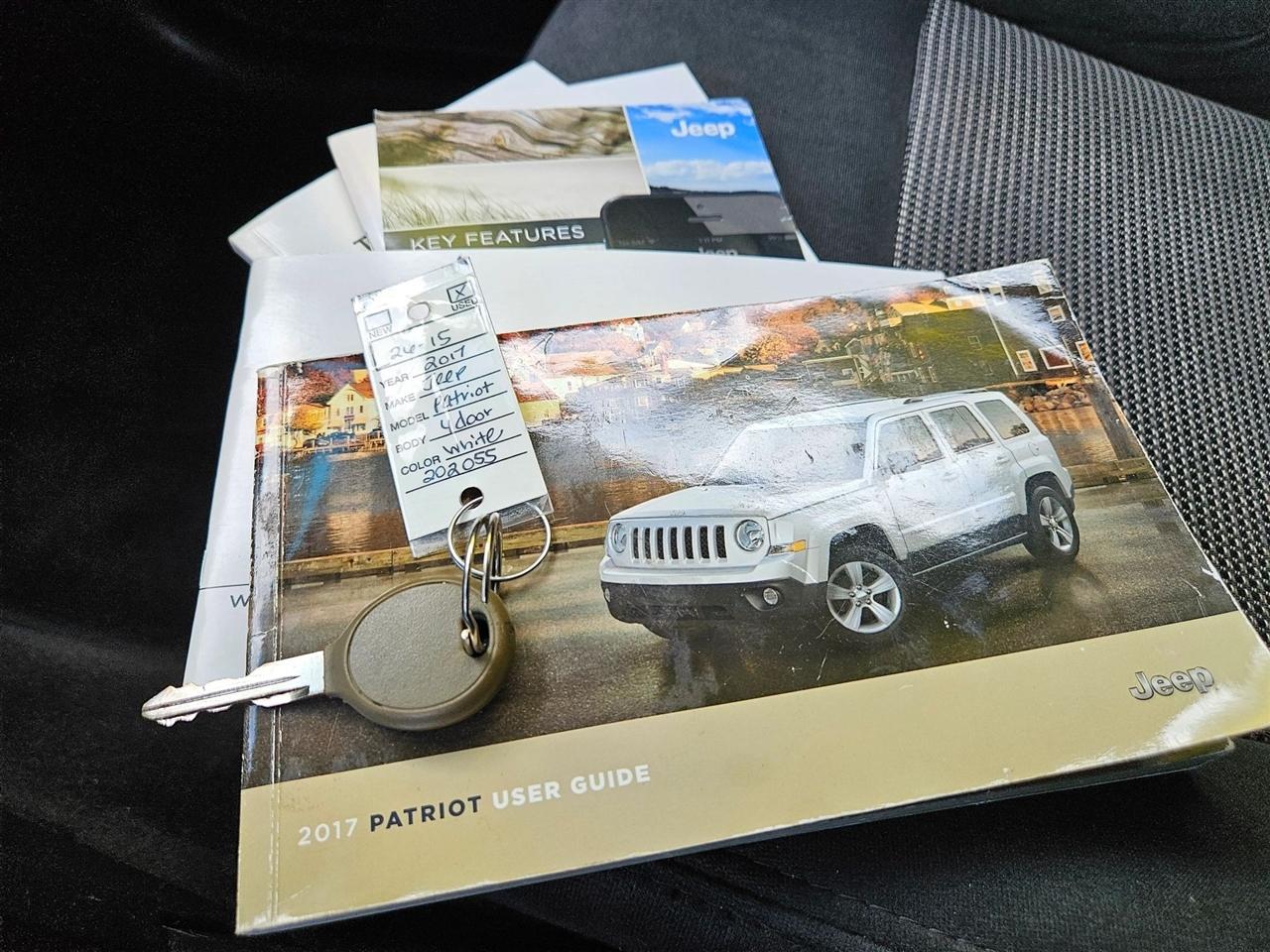 Jeep Patriot Sport FWD 2017