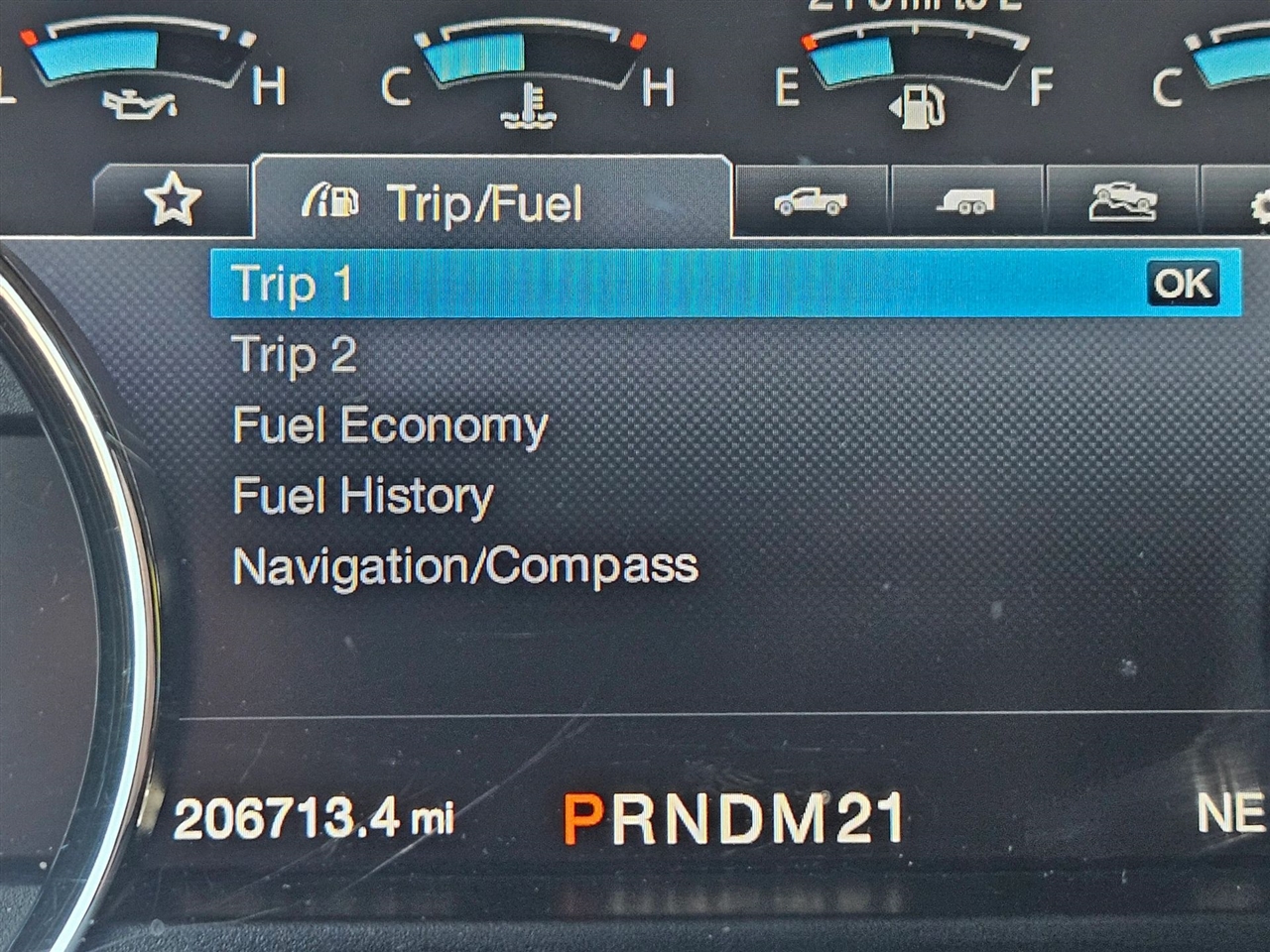 Ford F-150 4WD SuperCab 145" Lariat 2016