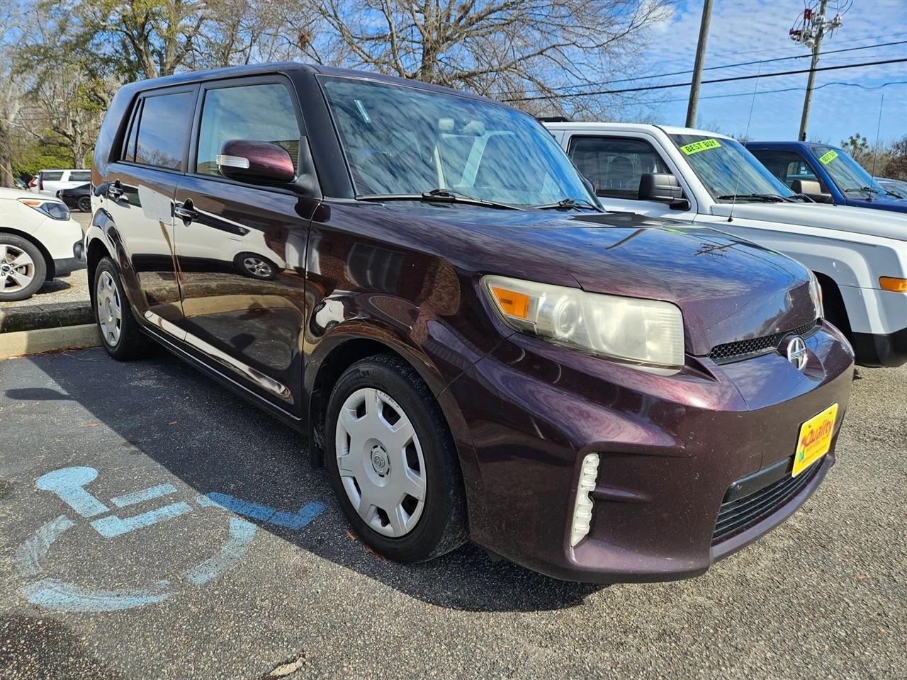 Scion xB 5dr Wgn Man (Natl) 2014
