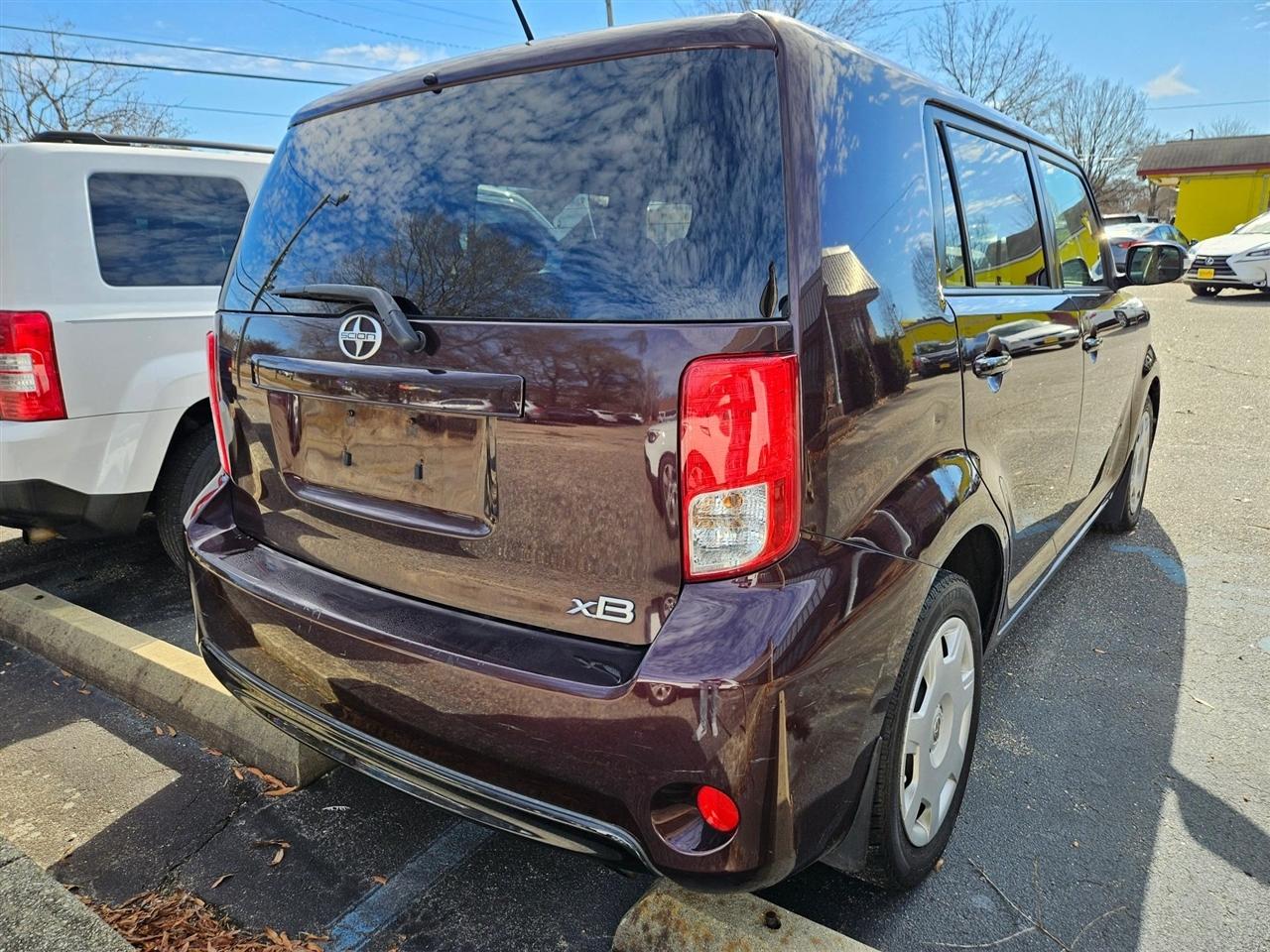 Scion xB 5dr Wgn Man (Natl) 2014