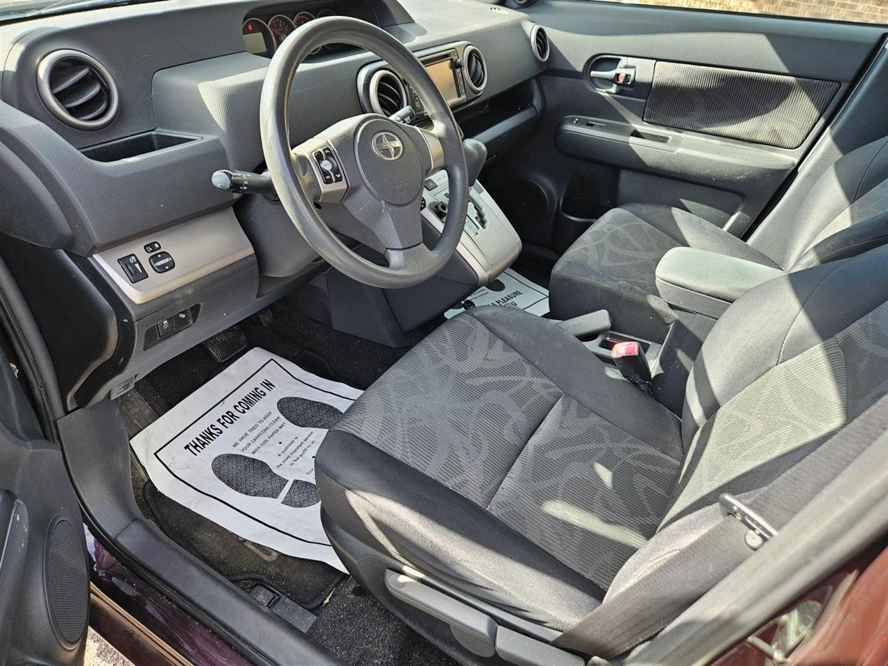 Scion xB 5dr Wgn Man (Natl) 2014