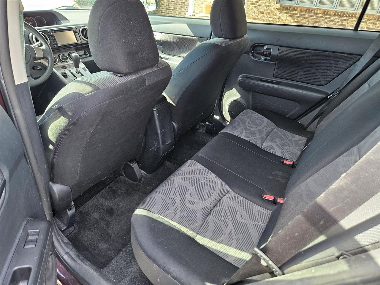 Scion xB 5dr Wgn Man (Natl) 2014