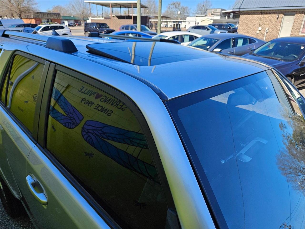 Toyota 4Runner TRD Off Road Premium 4WD (Natl) 2019