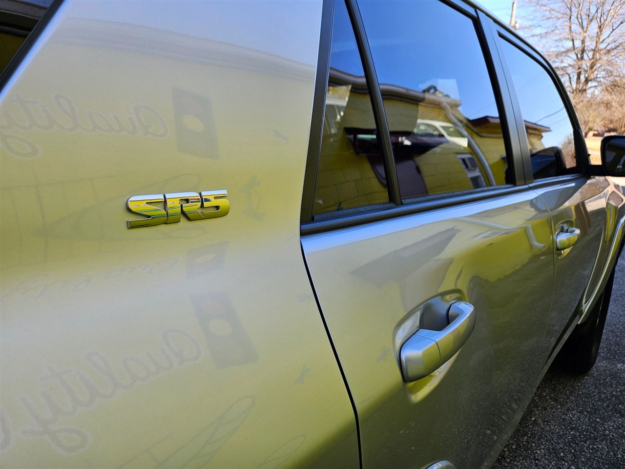 Toyota 4Runner TRD Off Road Premium 4WD (Natl) 2019