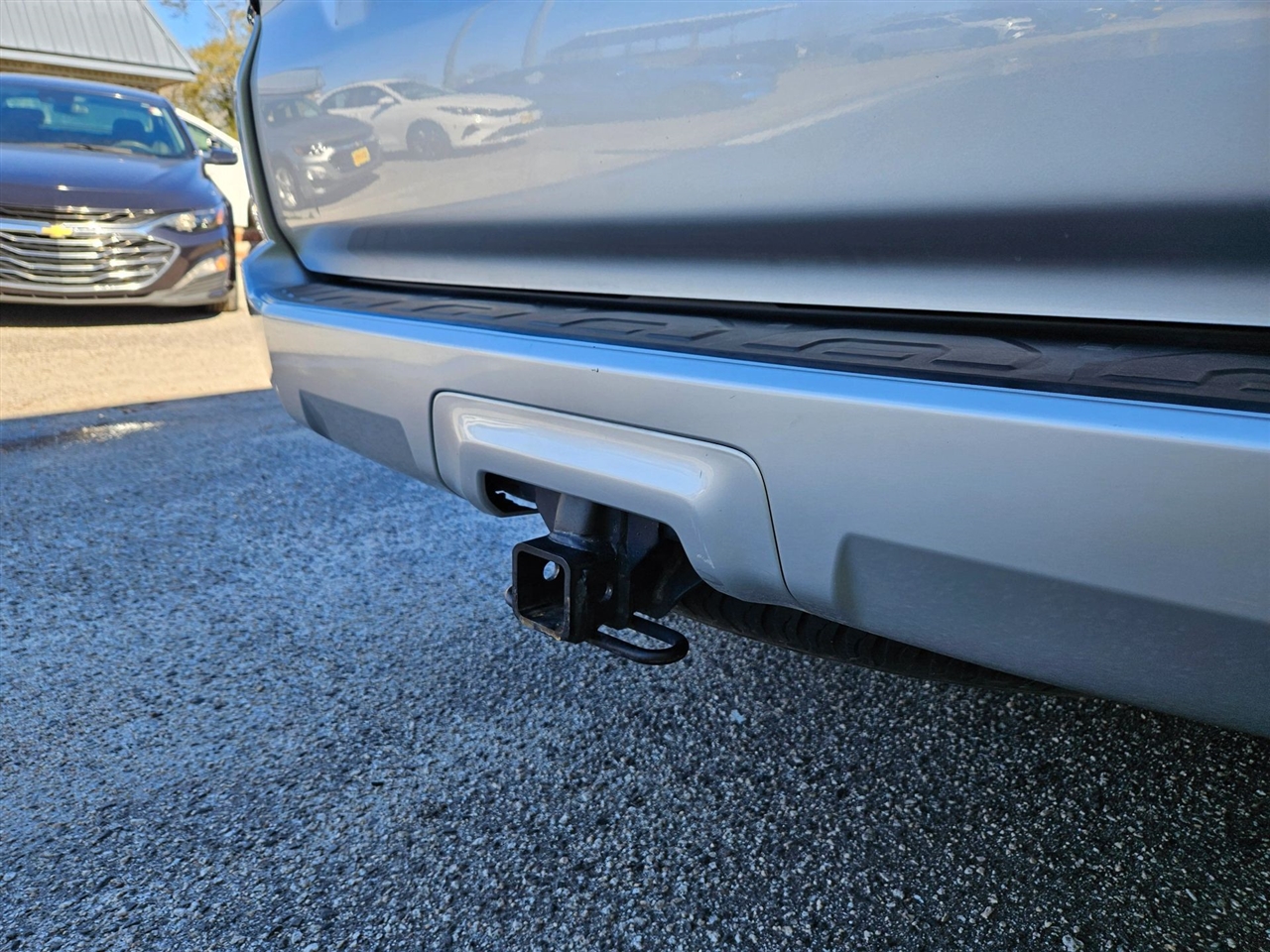 Toyota 4Runner TRD Off Road Premium 4WD (Natl) 2019