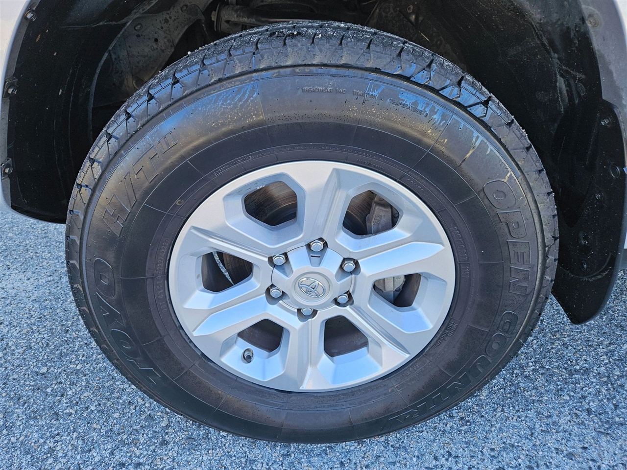 Toyota 4Runner TRD Off Road Premium 4WD (Natl) 2019