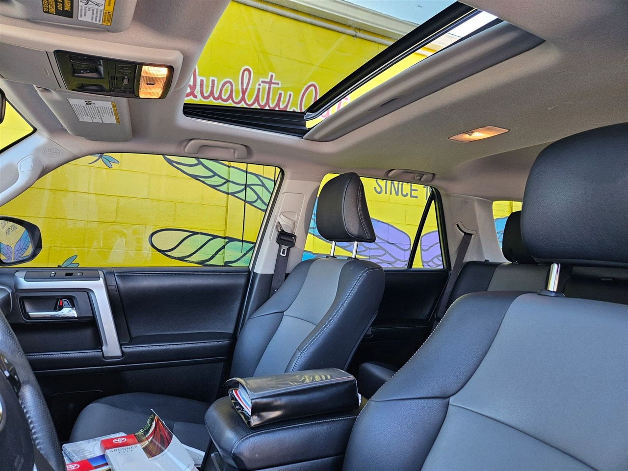 Toyota 4Runner TRD Off Road Premium 4WD (Natl) 2019