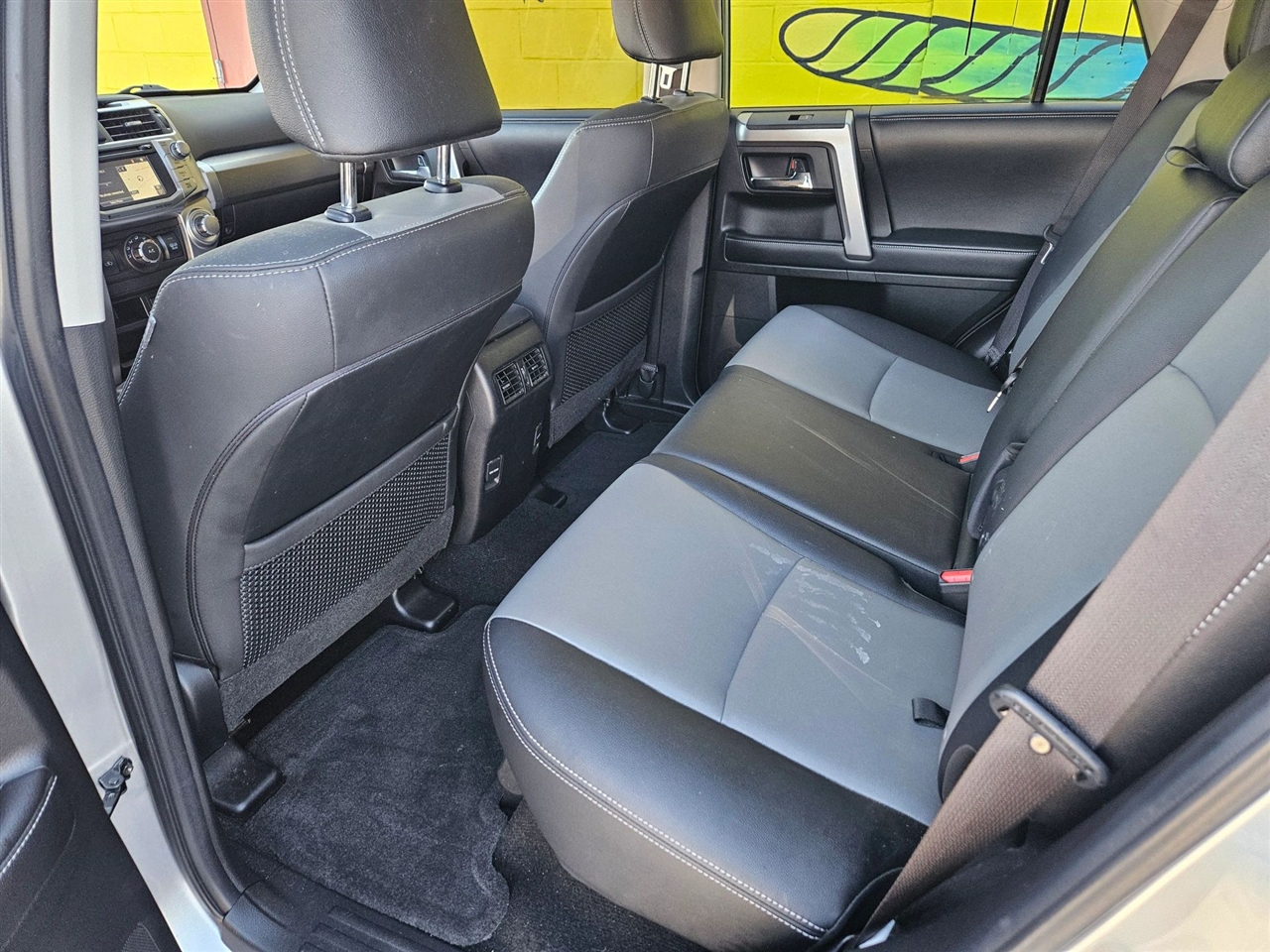 Toyota 4Runner TRD Off Road Premium 4WD (Natl) 2019